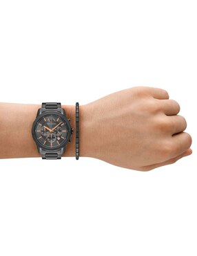 Reloj A/X Armani Exchange para hombre AX7170SET