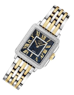 Reloj Gevril Padova Diamond Suizo para mujer 12314B