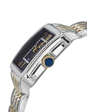 Reloj Gevril Padova Diamond Suizo para mujer 12314B