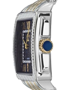 Reloj Gevril Padova Diamond Suizo para mujer 12314B