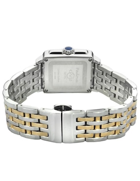Reloj Gevril Padova Diamond Suizo para mujer 12314B