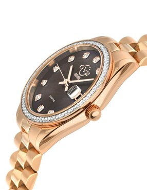 Reloj Gevril Turin Diamond Suizo para mujer 12420B