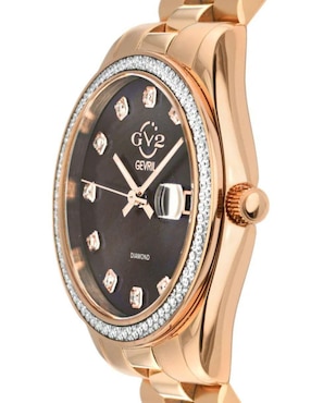 Reloj Gevril Turin Diamond Suizo para mujer 12420B