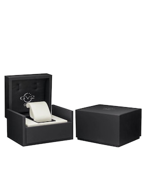 Reloj Gevril Turin Diamond Suizo para mujer 12420B