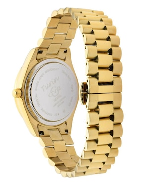 Reloj Gevril Turin Diamond Suizo para mujer 12422B