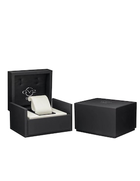 Reloj Gevril Turin Diamond Suizo para mujer 12428B