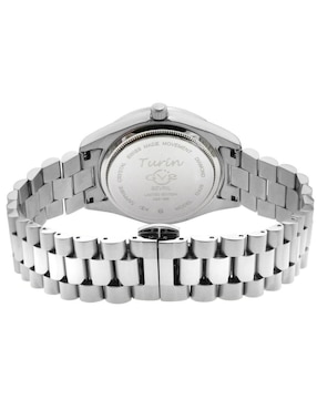 Reloj Gevril Turin Diamond Suizo para mujer 12429B
