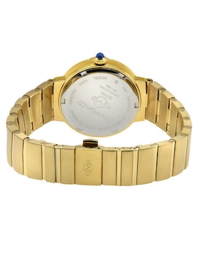 Reloj Gevril Sorrento Diamond Suizo para mujer 12442B