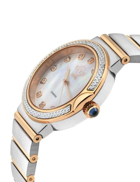 Reloj Gevril Sorrento Diamond Suizo para mujer 12443B
