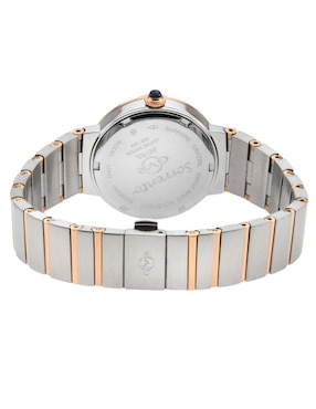 Reloj Gevril Sorrento Diamond Suizo para mujer 12443B