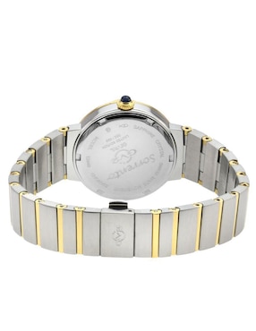 Reloj Gevril Sorrento Diamond Suizo para mujer 12444B