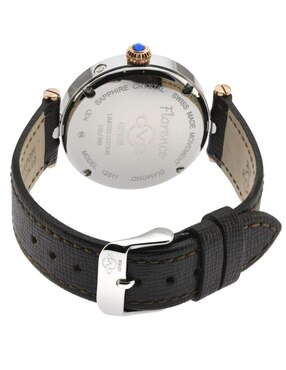 Reloj Gevril Florence Diamond Suizo para mujer 12511.L