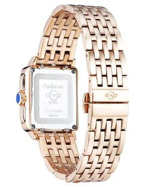 Reloj Gevril Suizo para mujer Padova