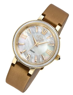 Reloj Gevril Genoa Diamond Suizo para hombre 12532S