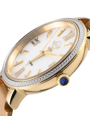Reloj Gevril Genoa Diamond Suizo para hombre 12532S