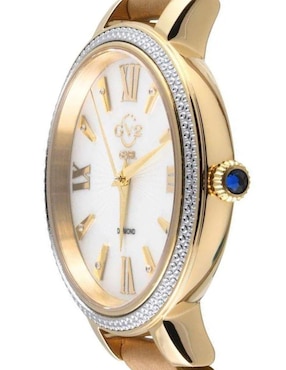 Reloj Gevril Genoa Diamond Suizo para hombre 12532S