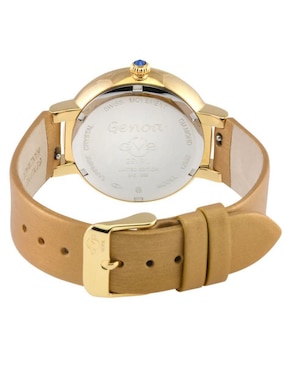 Reloj Gevril Genoa Diamond Suizo para hombre 12532S