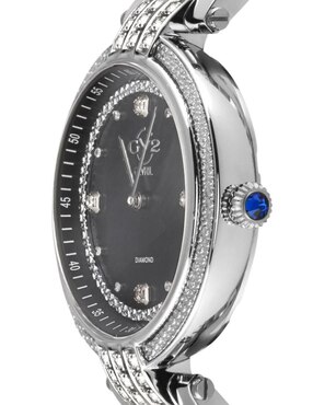 Reloj Gevril Matera Diamond Suizo para mujer 12800B