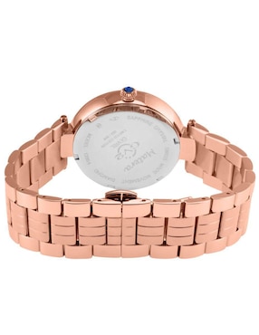 Reloj Gevril Matera Diamond Suizo para mujer 12804B