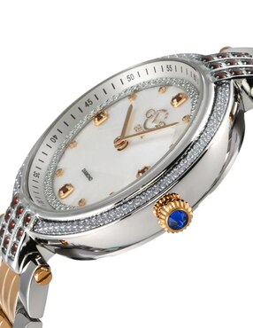 Reloj Gevril Matera Diamond para mujer 12810B
