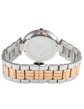 Reloj Gevril Matera Diamond para mujer 12810B