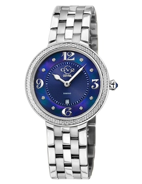 Reloj Gevril Verona Diamond Suizo para mujer 12900B