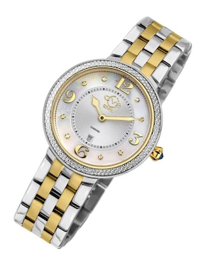 Reloj Gevril Verona Diamond Suizo para mujer 12903B