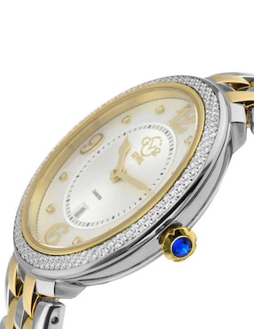 Reloj Gevril Verona Diamond Suizo para mujer 12903B