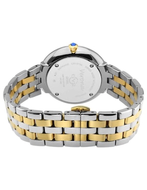 Reloj Gevril Verona Diamond Suizo para mujer 12903B