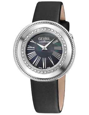 Reloj Gevril Suizo para mujer Gandria