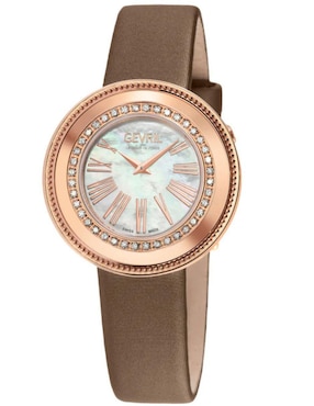 Reloj Gevril Suizo para mujer Gandria