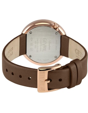 Reloj Gevril Suizo para mujer Gandria