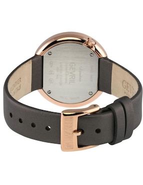 Reloj Gevril Suizo para mujer Gandria