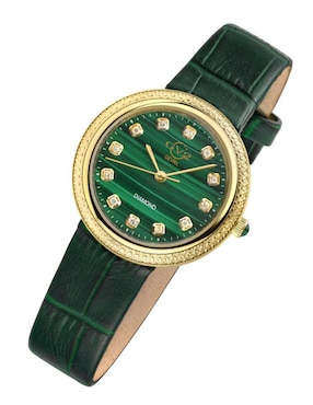 Reloj Gevril Arezzo Diamond Suizo para mujer 13302