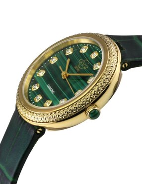 Reloj Gevril Arezzo Diamond Suizo para mujer 13302