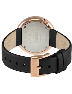 Reloj Gevril Suizo para mujer Gandria