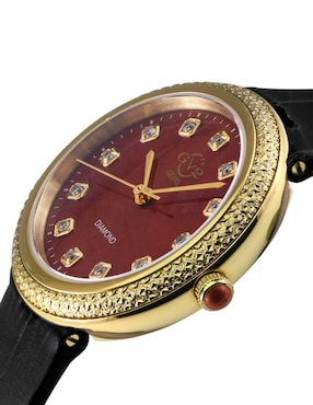 Reloj Gevril Arezzo Diamond Suizo para mujer 13303