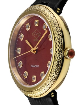 Reloj Gevril Arezzo Diamond Suizo para mujer 13303