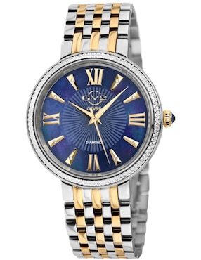 Reloj Gevril Suizo para mujer Genoa