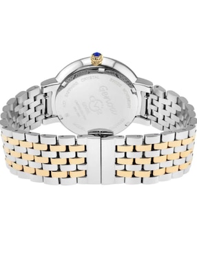 Reloj Gevril Suizo para mujer Genoa