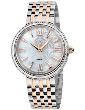 Reloj Gevril Suizo para mujer Genoa