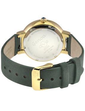 Reloj Gevril Suizo para mujer Genoa