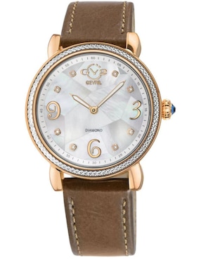 Reloj Gevril Suizo para mujer Ravenna