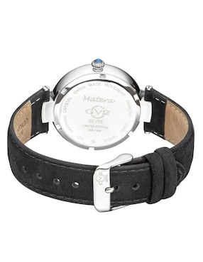 Reloj Gevril Suizo para mujer Matera