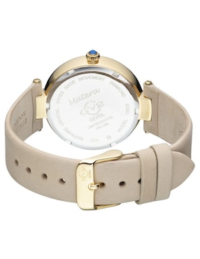 Reloj Gevril Suizo para mujer Matera