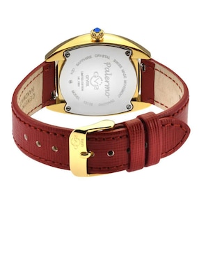 Reloj Gevril Suizo para mujer Palermo
