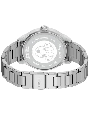 Reloj Fossil Disney Edición Limitada Minnie Mouse Soccer para mujer LE1201