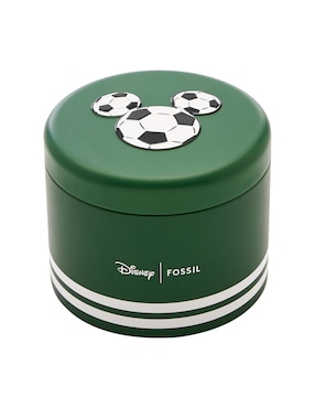 Reloj Fossil Disney Edición Limitada Minnie Mouse Soccer para mujer LE1201