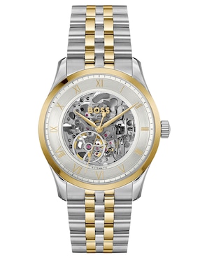 Reloj Boss Principle Skeleton para hombre 1514237