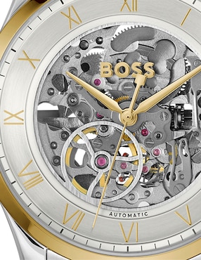 Reloj Boss Principle Skeleton para hombre 1514237